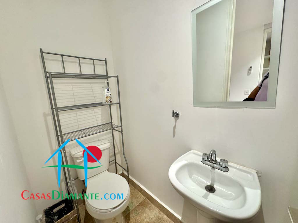 Ocean Front PH 906 - Cuarto de servicio 2